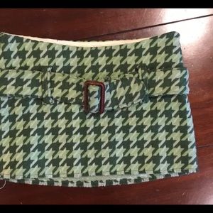 VINTAGE Abercrombie & Fitch Mini Skirt - 00